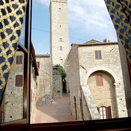 La Locanda Di Quercecchio San Gimignano Habitación foto