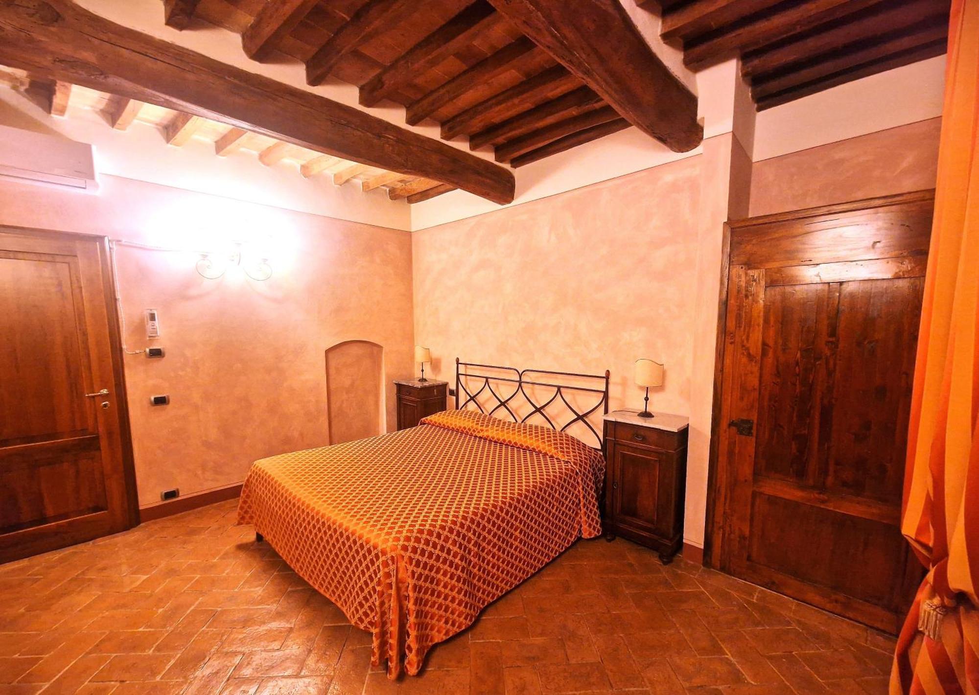 La Locanda Di Quercecchio San Gimignano Exterior foto