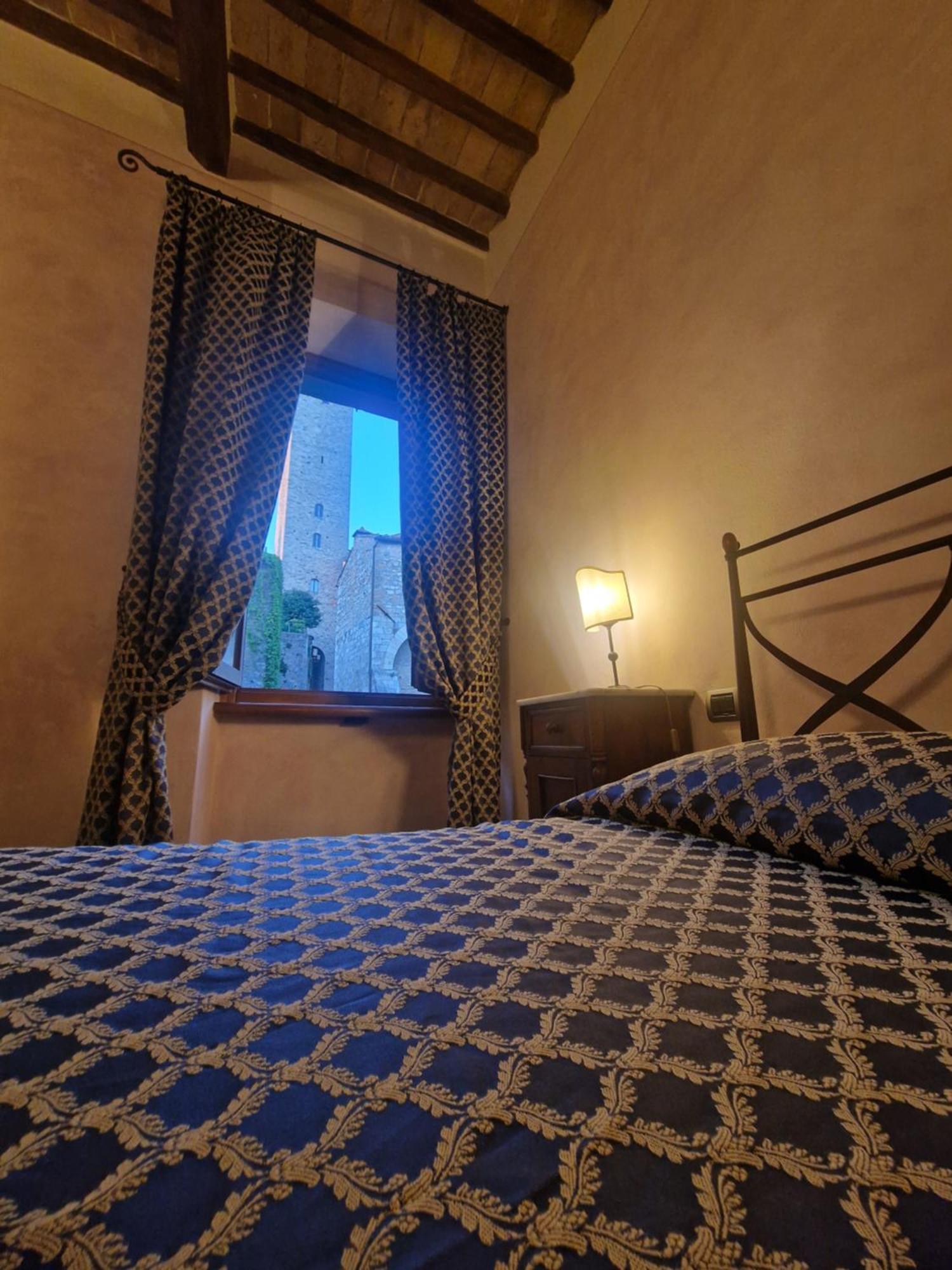 La Locanda Di Quercecchio San Gimignano Exterior foto