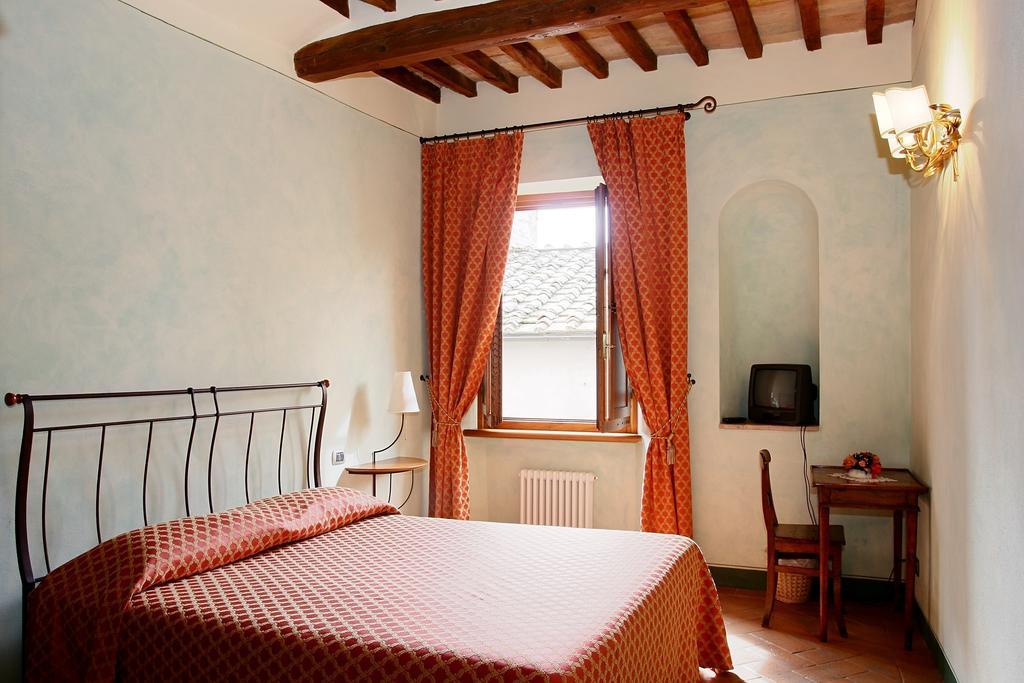 La Locanda Di Quercecchio San Gimignano Habitación foto