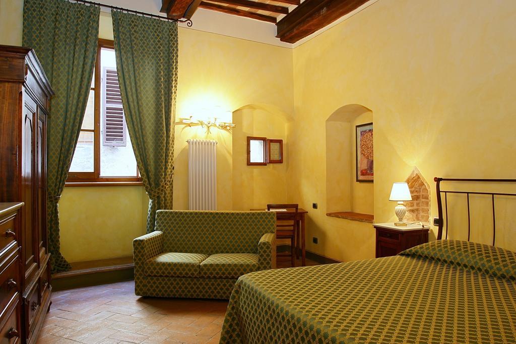 La Locanda Di Quercecchio San Gimignano Habitación foto