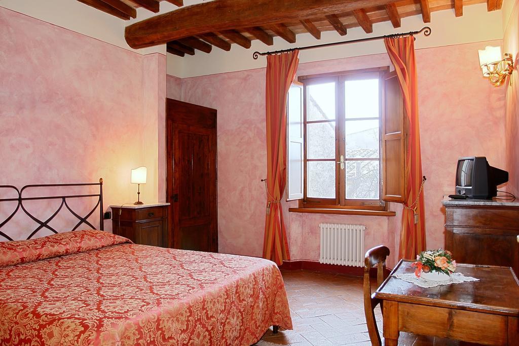 La Locanda Di Quercecchio San Gimignano Habitación foto