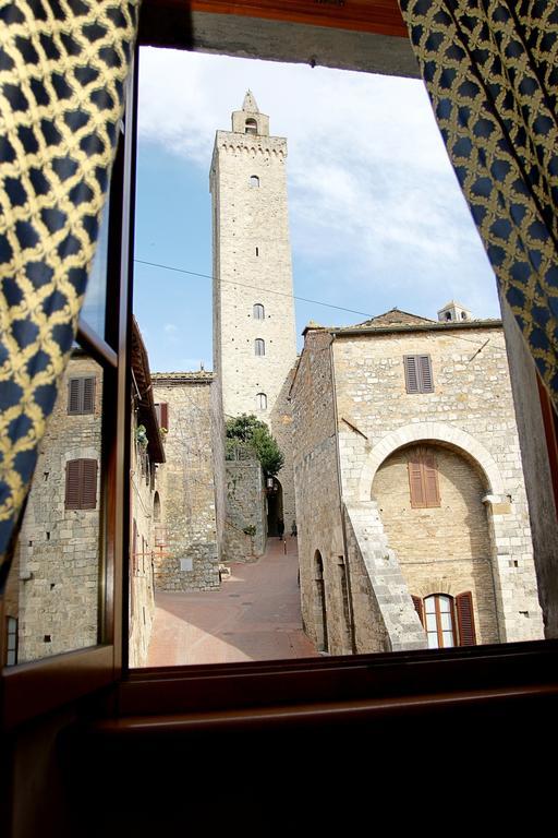 La Locanda Di Quercecchio San Gimignano Habitación foto