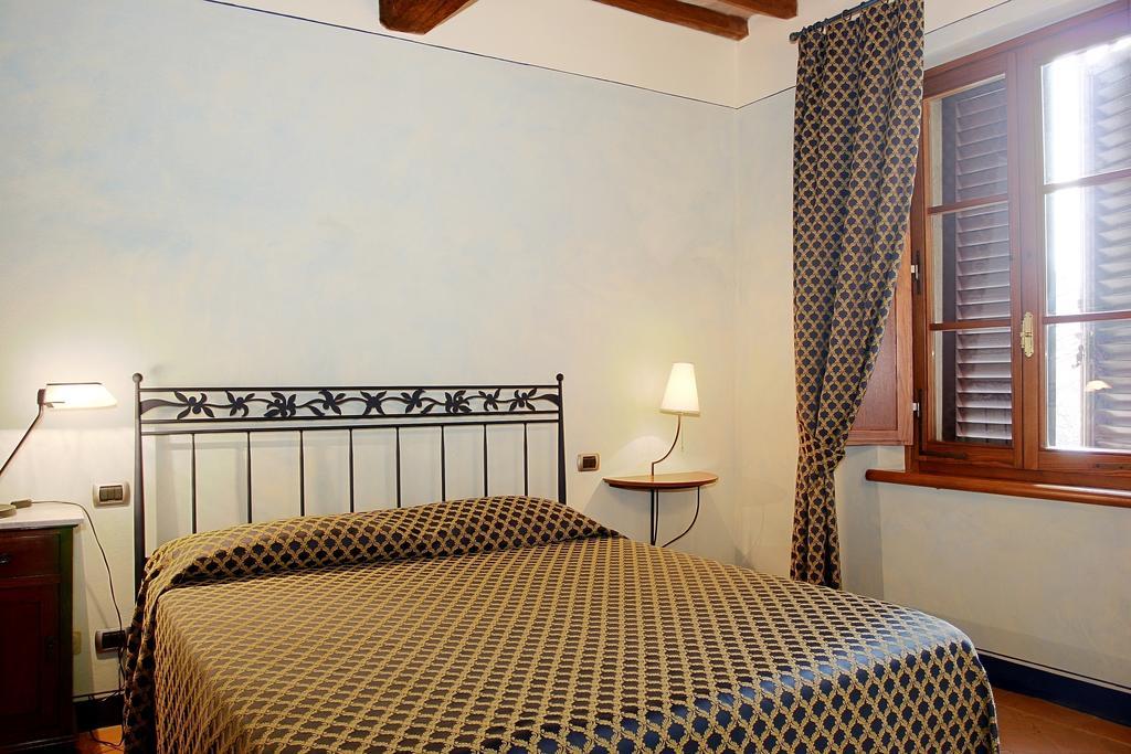 La Locanda Di Quercecchio San Gimignano Habitación foto
