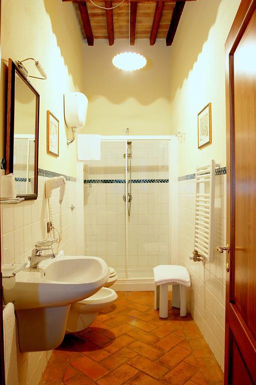 La Locanda Di Quercecchio San Gimignano Habitación foto